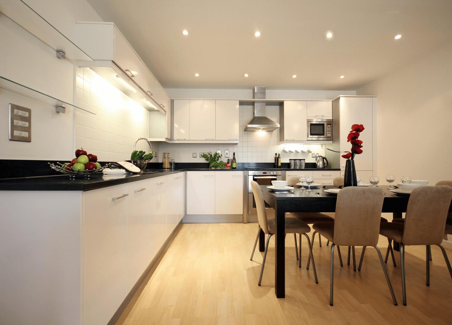 Modern Two Bedroom Apartment