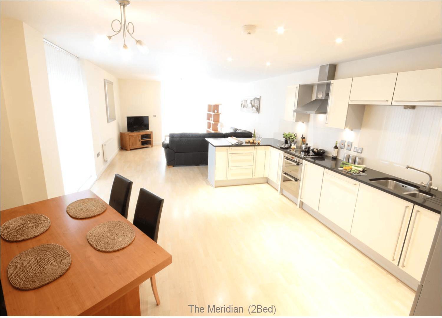 Modern Two Bedroom