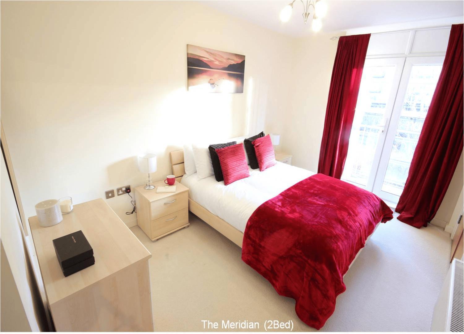 Modern Two Bedroom
